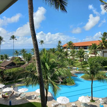 Estudio Marulhos: Beachfront Suite with Sea View and Waterpark Porto de Galinhas Exterior photo