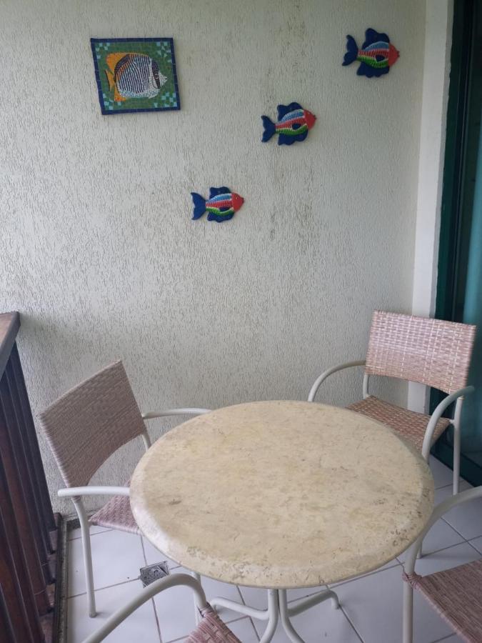 Estudio Marulhos: Beachfront Suite with Sea View and Waterpark Porto de Galinhas Exterior photo
