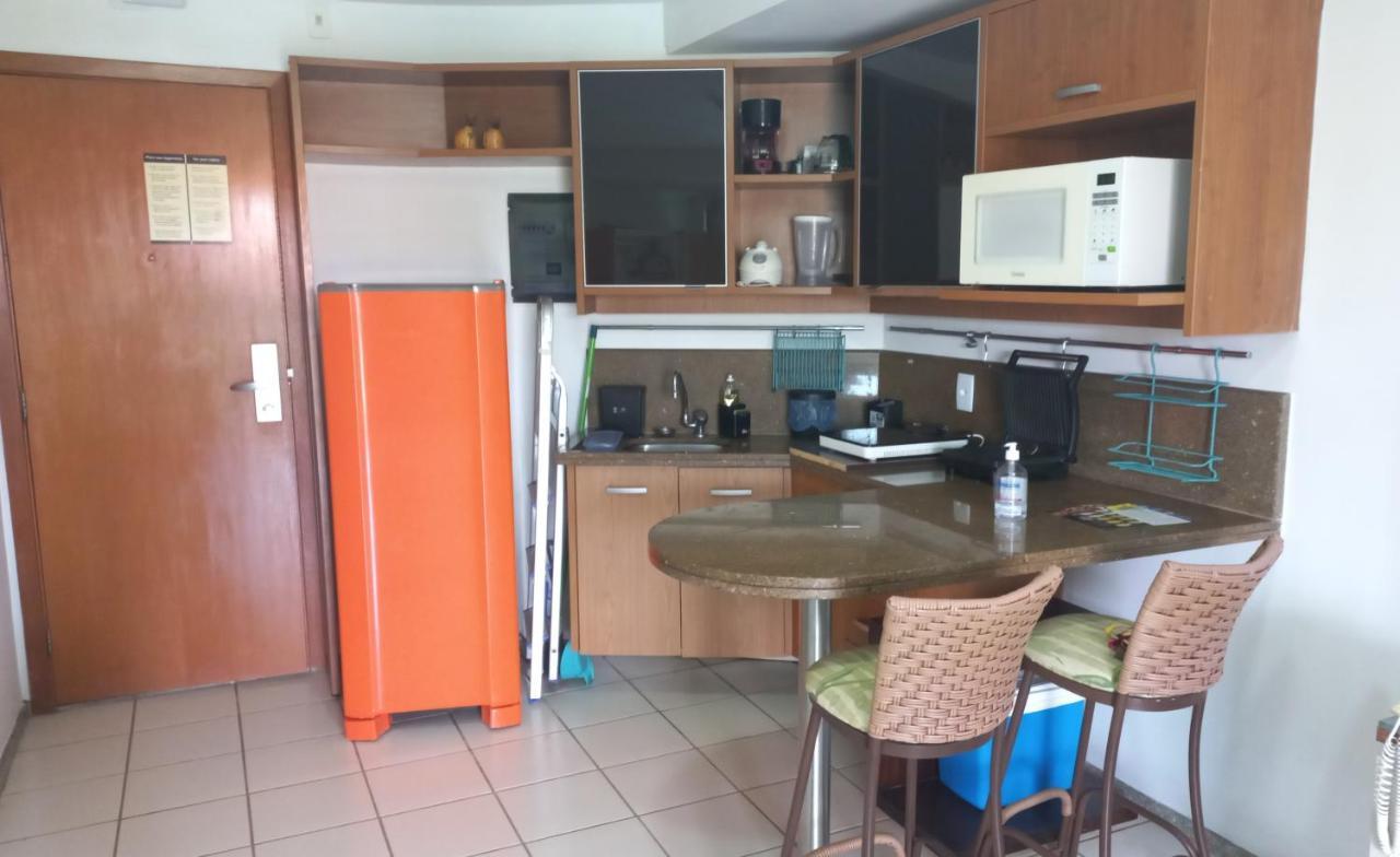 Estudio Marulhos: Beachfront Suite with Sea View and Waterpark Porto de Galinhas Exterior photo