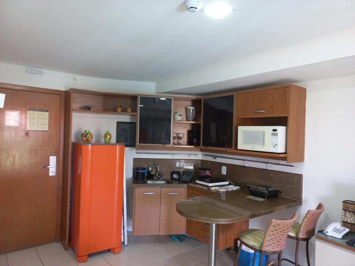 Estudio Marulhos: Beachfront Suite with Sea View and Waterpark Porto de Galinhas Exterior photo