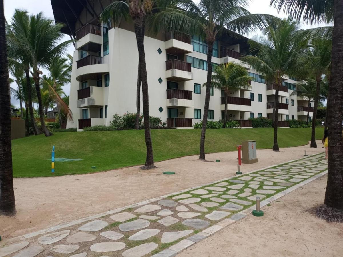 Estudio Marulhos: Beachfront Suite with Sea View and Waterpark Porto de Galinhas Exterior photo