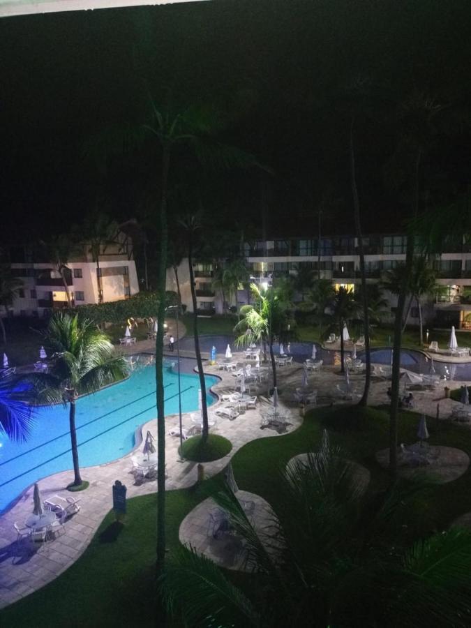 Estudio Marulhos: Beachfront Suite with Sea View and Waterpark Porto de Galinhas Exterior photo