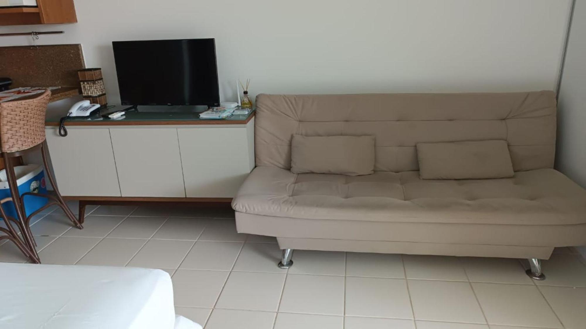 Estudio Marulhos: Beachfront Suite with Sea View and Waterpark Porto de Galinhas Exterior photo
