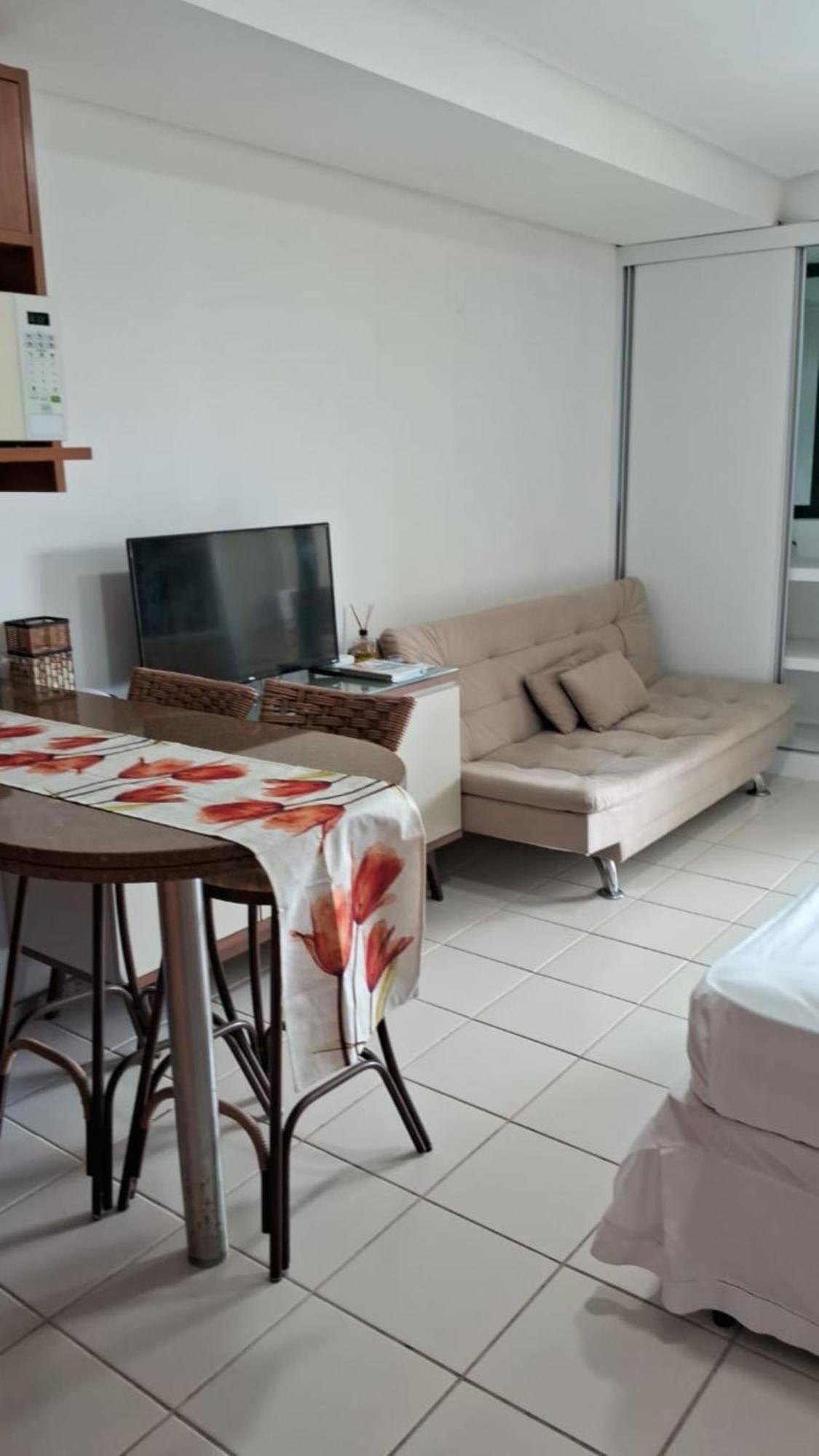 Estudio Marulhos: Beachfront Suite with Sea View and Waterpark Porto de Galinhas Exterior photo